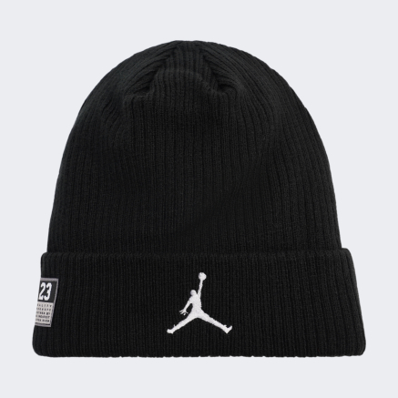 Шапка Jordan дитяча JAN 23 JERSEY BEANIE - 169943, фото 3 - інтернет-магазин MEGASPORT