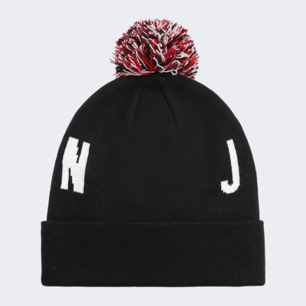 Шапка Jordan дитяча JAN HBR POM BEANIE SET - 169942, фото 3 - інтернет-магазин MEGASPORT