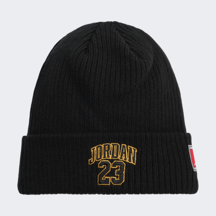 Шапка Jordan дитяча JAN 23 JERSEY BEANIE - 169943, фото 2 - інтернет-магазин MEGASPORT