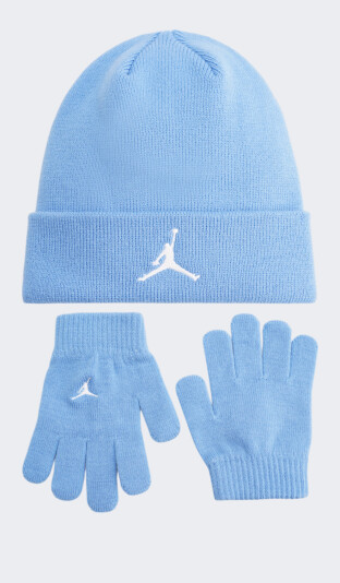 Шапка Jordan дитяча JAN ESSENTIALS BEANIE S - 169938, фото 1 - інтернет-магазин MEGASPORT