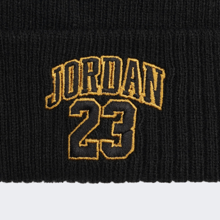 Шапка Jordan дитяча JAN 23 JERSEY BEANIE - 169943, фото 5 - інтернет-магазин MEGASPORT