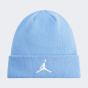 Шапка Jordan дитяча JAN ESSENTIALS BEANIE S, фото 2 - інтернет магазин MEGASPORT