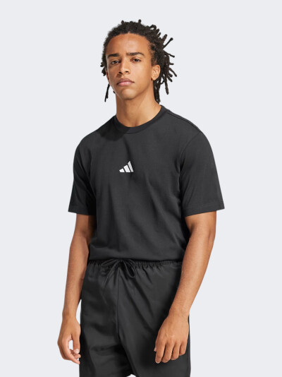 Футболка Adidas M SL SJ T - 170850, фото 1 - інтернет-магазин MEGASPORT