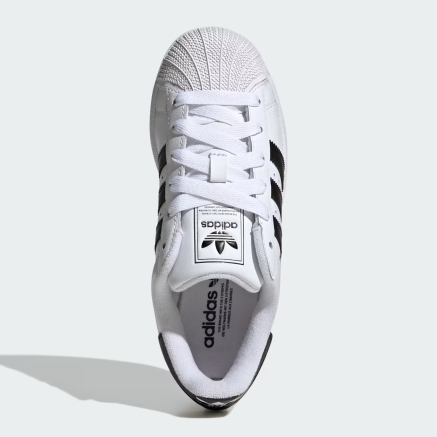 Кеды Adidas Originals детские SUPERSTAR II J - 170851, фото 6 - интернет-магазин MEGASPORT