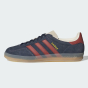 Кеды Adidas Originals GAZELLE INDOOR, фото 1 - интернет магазин MEGASPORT