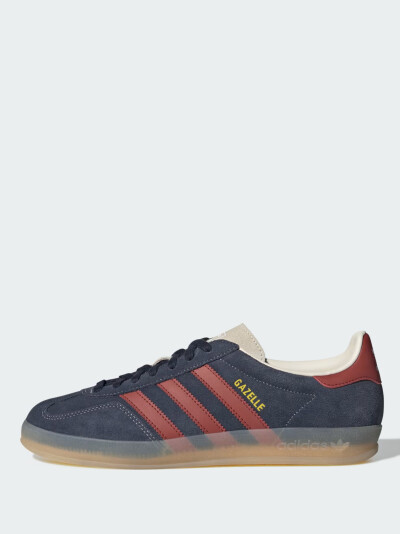 Кеди Adidas Originals GAZELLE INDOOR 170846 купити в MEGASPORT, фото 1 Кеди Adidas Originals GAZELLE INDOOR - 170846, фото 1 - інтернет-магазин MEGASPORT