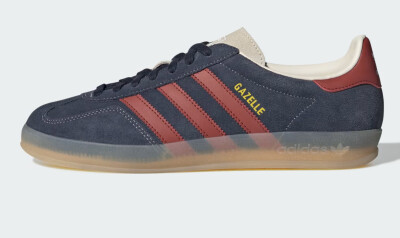 Кеды Adidas Originals GAZELLE INDOOR 170846 купить в MEGASPORT, фото 1 Кеды Adidas Originals GAZELLE INDOOR - 170846, фото 1 - интернет-магазин MEGASPORT