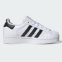 Кеды Adidas Originals детские SUPERSTAR II J, фото 3 - интернет магазин MEGASPORT