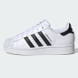 Кеды Adidas Originals детские SUPERSTAR II J, фото 1 - интернет магазин MEGASPORT