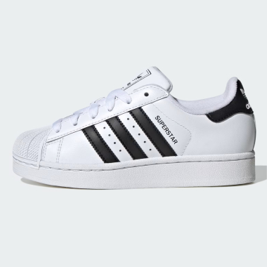 Кеды Adidas Originals детские SUPERSTAR II J - 170851, фото 1 - интернет-магазин MEGASPORT