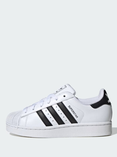 Кеди Adidas Originals SUPERSTAR II J - 170851, фото 1 - інтернет-магазин MEGASPORT