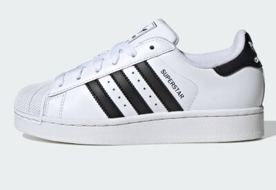 Кеды Adidas Originals детские SUPERSTAR II J - 170851, фото 1 - интернет-магазин MEGASPORT
