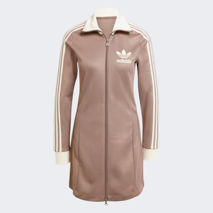 Платье Adidas Originals 3S TRACK DRESS - 170848, фото 6 - интернет-магазин MEGASPORT