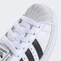 Кеды Adidas Originals детские SUPERSTAR II J, фото 7 - интернет магазин MEGASPORT