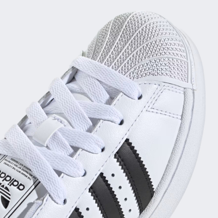 Кеды Adidas Originals детские SUPERSTAR II J - 170851, фото 7 - интернет-магазин MEGASPORT