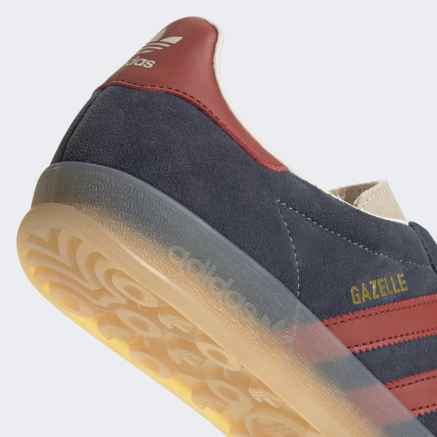 Кеды Adidas Originals GAZELLE INDOOR - 170846, фото 8 - интернет-магазин MEGASPORT