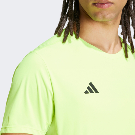 Футболка Adidas ADIZERO E TEE - 170849, фото 4 - інтернет-магазин MEGASPORT