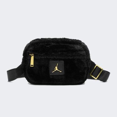 Сумка Jordan JAG FAUX FUR CAMERA BAG - 169937, фото 1 - інтернет-магазин MEGASPORT