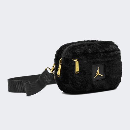 Сумка Jordan JAG FAUX FUR CAMERA BAG - 169937, фото 3 - інтернет-магазин MEGASPORT