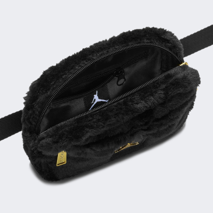 Сумка Jordan JAG FAUX FUR CAMERA BAG - 169937, фото 4 - інтернет-магазин MEGASPORT