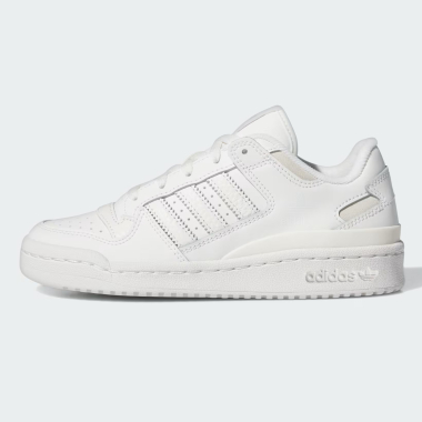 Кроссовки Adidas Originals детские FORUM LOW CL J - 170909, фото 1 - интернет-магазин MEGASPORT