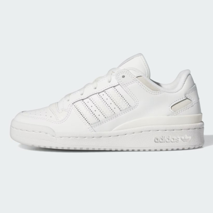 Кроссовки Adidas Originals детские FORUM LOW CL J - 170909, фото 1 - интернет-магазин MEGASPORT