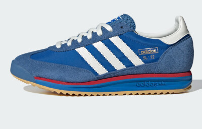 Кросівки Adidas Originals SL 72 RS 170906 купити в MEGASPORT, фото 1 Кросівки Adidas Originals SL 72 RS - 170906, фото 1 - інтернет-магазин MEGASPORT