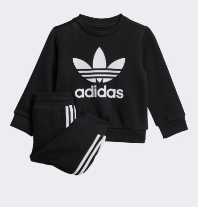 Спортивний костюм Adidas Originals дитячий CREW SET - 170911, фото 1 - інтернет-магазин MEGASPORT