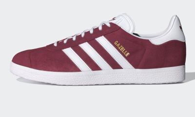 Кеди Adidas Originals GAZELLE 170896 купити в MEGASPORT, фото 1 Кеди Adidas Originals GAZELLE - 170896, фото 1 - інтернет-магазин MEGASPORT