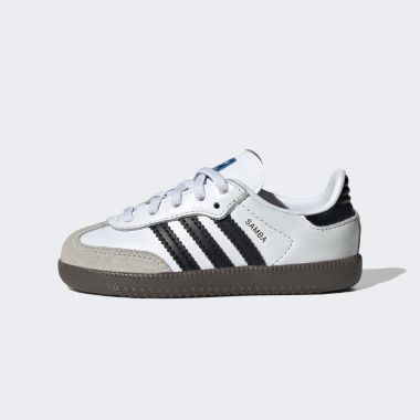 Кеды Adidas Originals детские SAMBA OG EL I - 170903, фото 1 - интернет-магазин MEGASPORT