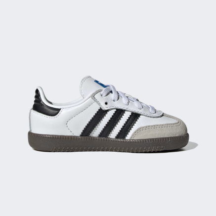 Кеды Adidas Originals детские SAMBA OG EL I - 170903, фото 3 - интернет-магазин MEGASPORT