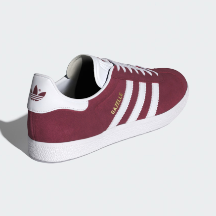 Кеды Adidas Originals GAZELLE - 170896, фото 4 - интернет-магазин MEGASPORT