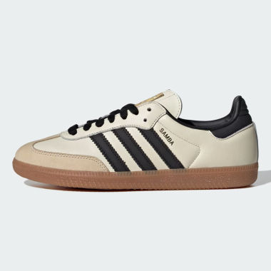 Кеди Adidas Originals SAMBA OG W - 170900, фото 1 - інтернет-магазин MEGASPORT