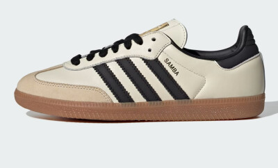 Кеды Adidas Originals SAMBA OG W - 170900, фото 1 - интернет-магазин MEGASPORT
