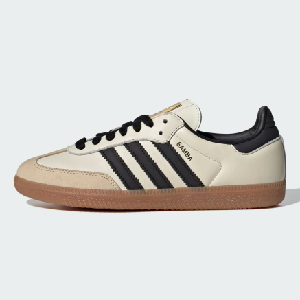 Кеди Adidas Originals SAMBA OG W - 170900, фото 1 - інтернет-магазин MEGASPORT