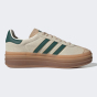 Кеди Adidas Originals GAZELLE BOLD W, фото 3 - інтернет магазин MEGASPORT