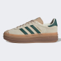 Кеди Adidas Originals GAZELLE BOLD W, фото 1 - інтернет магазин MEGASPORT