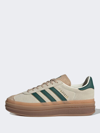 Кеди Adidas Originals GAZELLE BOLD W - 170902, фото 1 - інтернет-магазин MEGASPORT