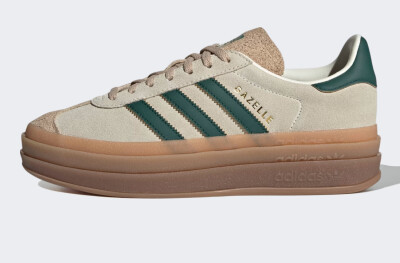 Кеди Adidas Originals GAZELLE BOLD W 170902 купити в MEGASPORT, фото 1 Кеди Adidas Originals GAZELLE BOLD W - 170902, фото 1 - інтернет-магазин MEGASPORT