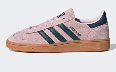 Кеди Adidas Originals HANDBALL SPEZIAL W - 170905, фото 1 - інтернет-магазин MEGASPORT