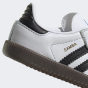 Кеды Adidas Originals детские SAMBA OG EL I, фото 8 - интернет магазин MEGASPORT