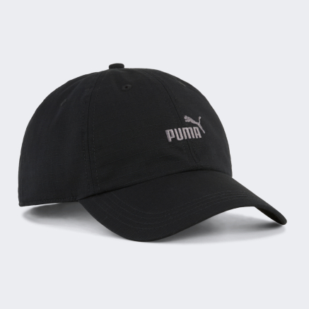 Кепка Puma ESS ELEVATED BB Cap - 170868, фото 1 - интернет-магазин MEGASPORT