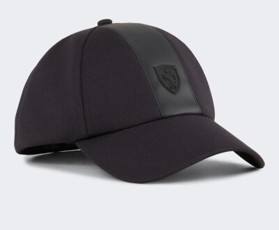 Кепка и Панама Puma FERRARI RACE PRO BB Cap - 170870, фото 1 - интернет-магазин MEGASPORT
