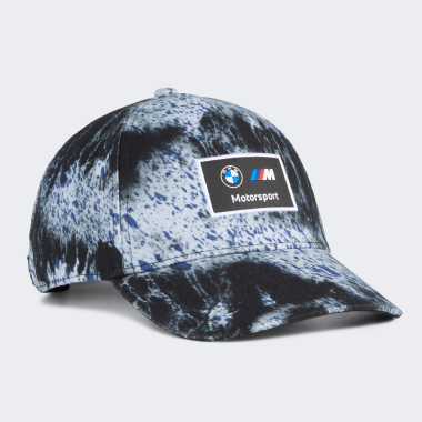 Кепка и Панама Puma BMW MMS COLOR S BB Cap - 170869, фото 1 - интернет-магазин MEGASPORT