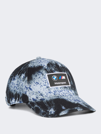 Кепка Puma BMW MMS COLOR S BB Cap - 170869, фото 1 - інтернет-магазин MEGASPORT