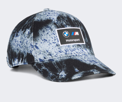 Кепка и Панама Puma BMW MMS COLOR S BB Cap - 170869, фото 1 - интернет-магазин MEGASPORT
