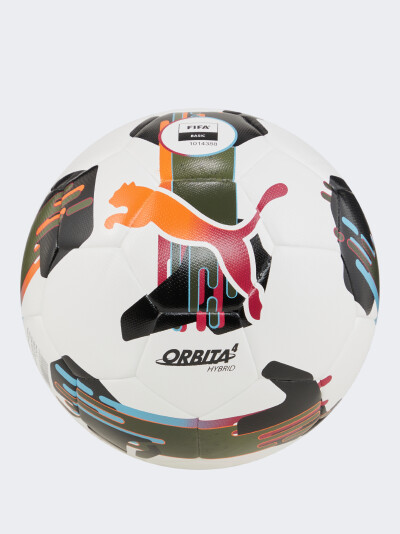 М'яч Puma Orbita 4 HYB (FIFA Basic) - 170871, фото 1 - інтернет-магазин MEGASPORT