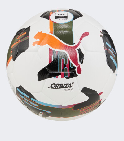 М'яч Puma Orbita 4 HYB (FIFA Basic) - 170871, фото 1 - інтернет-магазин MEGASPORT