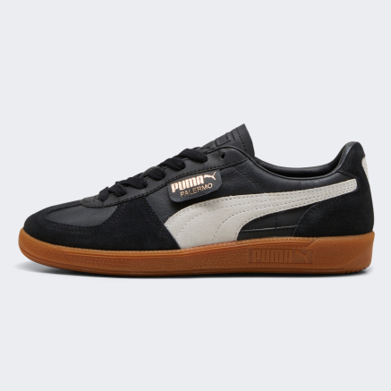 Кеды Puma Palermo Lth - 170865, фото 1 - интернет-магазин MEGASPORT