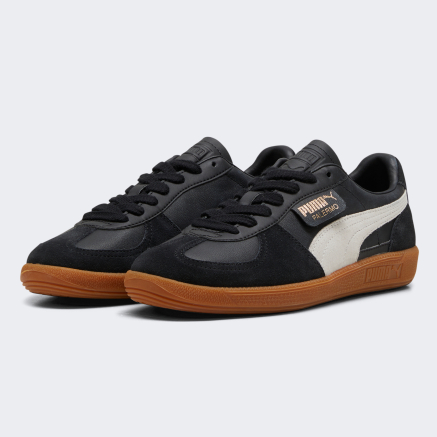 Кеды Puma Palermo Lth - 170865, фото 2 - интернет-магазин MEGASPORT